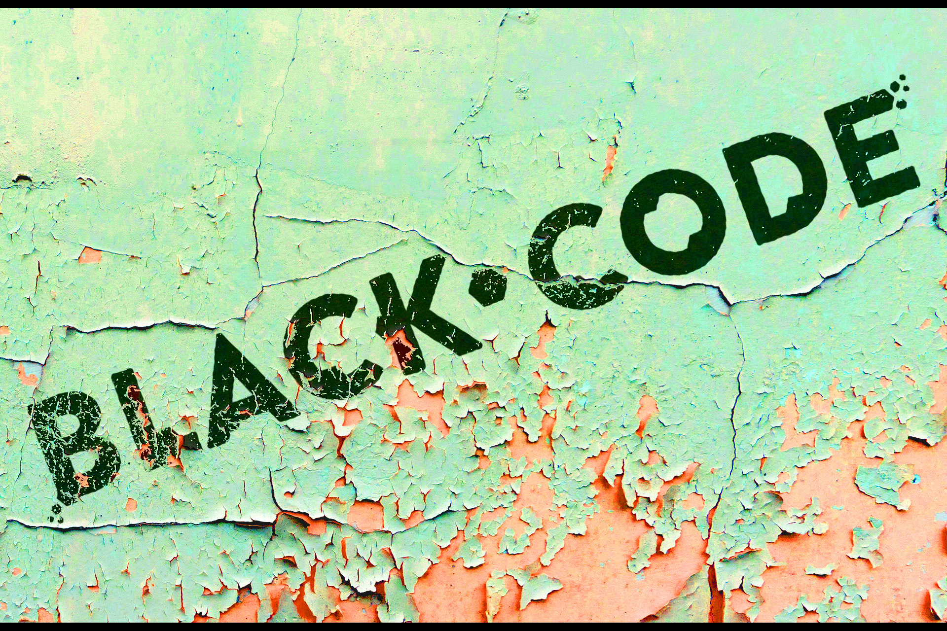 Black Code in Alpha